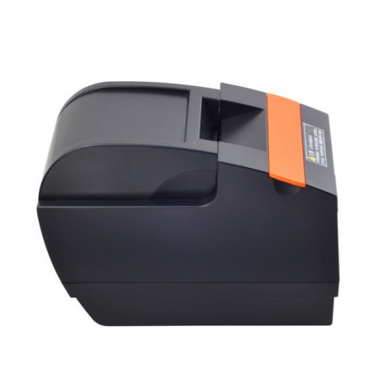 Принтер чеків з автообрізанням Xprinter XP-Q90EC 58 mm USB Принтер чеків з автообрізанням Xprinter XP-Q90EC 58 mm USB