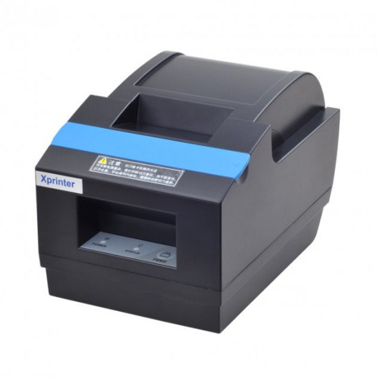 Принтер чеків з автообрізанням Xprinter XP-Q90EC 58 mm USB Принтер чеків з автообрізанням Xprinter XP-Q90EC 58 mm USB