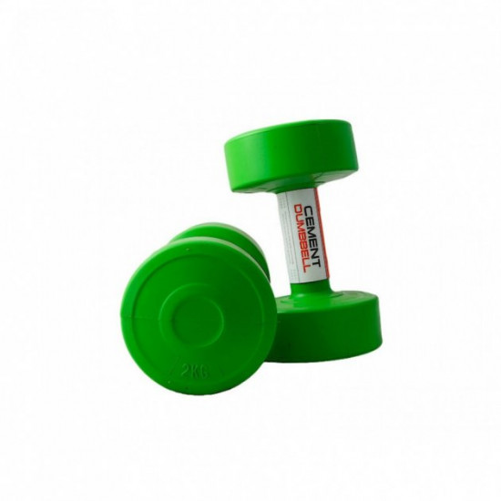 Гантелі LiveUp CEMENT DUMBELL LS2003-2 276-645 Гантелі LiveUp CEMENT DUMBELL LS2003-2 276-645