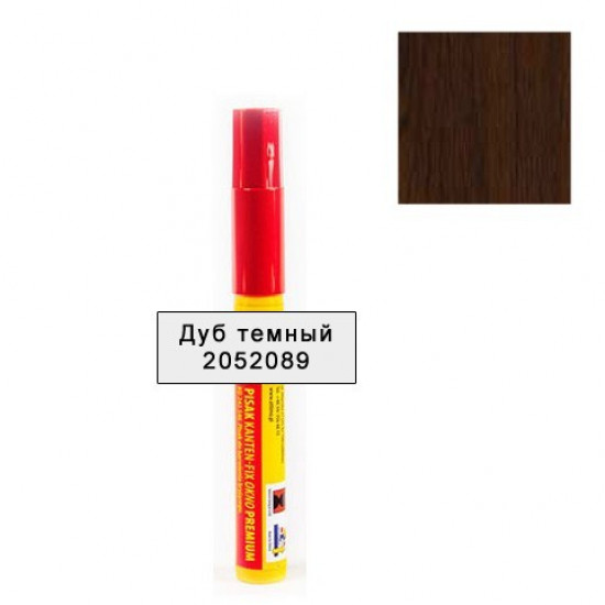  Карандаш(маркер) для ламинации Renolit Kanten-fix Дуб темный 2052089