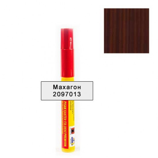 Олівець (маркер) для ламінації Renolit Kanten-fix Махагон 2097013