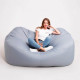 Frameless sofa SanchoBAG, size L Oxford Gray Frameless sofa SanchoBAG, size L Oxford Gray