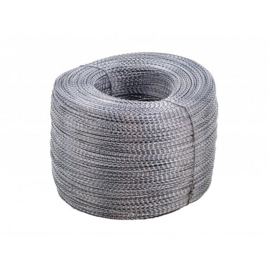 Пломбувальний дріт Spseals Дріт пломбувальний кручений, 0,3*0,6 (1 кг) Пломбувальний дріт Spseals Дріт пломбувальний кручений, 0,3*0,6 (1 кг)