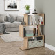 Police shelf for books Lova Sonoma Oak W 700 / H 974 / D 238 Police shelf for books Lova Sonoma Oak W 700 / H 974 / D 238