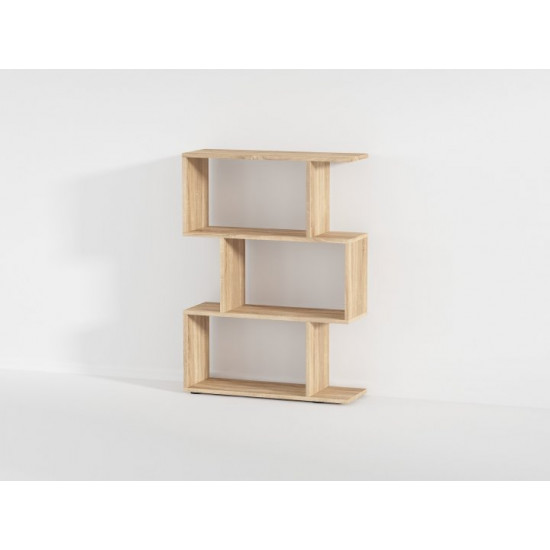 Police shelf for books Lova Sonoma Oak W 700 / H 974 / D 238 Police shelf for books Lova Sonoma Oak W 700 / H 974 / D 238