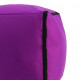 Pouf cube Prolisok purple 40x40 Oxford PU 600d