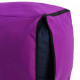 Pouf cube Prolisok purple 40x40 Oxford PU 600d