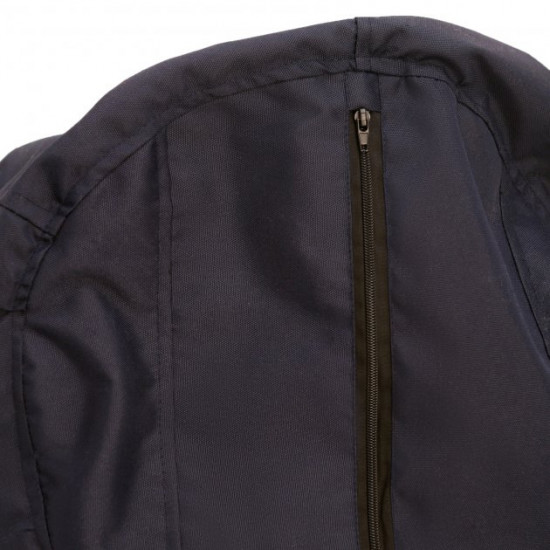 Крісло груша мішок дитяче Prolisok синій 60х80(S) Oxford PU 600d