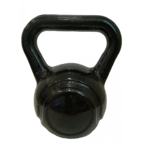 Гиря чугунная МЛЗ 18 кг кроссфит / crossfit / фитнесс (CF18) Гиря чугунная МЛЗ 18 кг кроссфит / crossfit / фитнесс (CF18)
