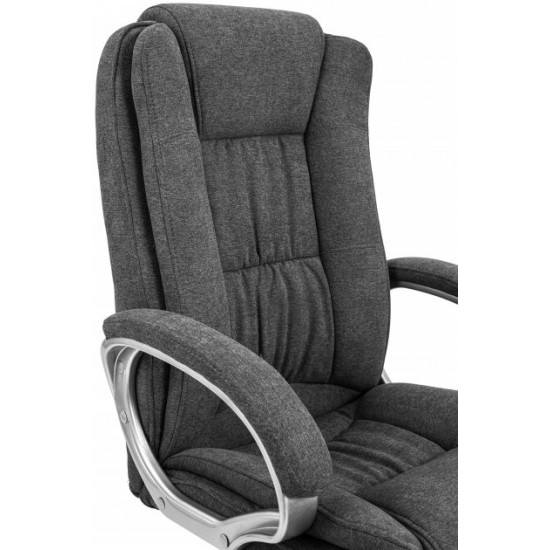 Крісло Rondi Каліфорнія Люкс Soft Anyfix Меджик ДК Грей (1410198605) Крісло Rondi Каліфорнія Люкс Soft Anyfix Меджик ДК Грей (1410198605)