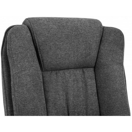 Крісло Rondi Каліфорнія Люкс Soft Anyfix Меджик ДК Грей (1410198605) Крісло Rondi Каліфорнія Люкс Soft Anyfix Меджик ДК Грей (1410198605)