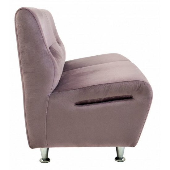Диван Smart Двойка 630 x 1200 x 800H см Missoni 21 Сиреневый Диван Smart Двойка 630 x 1200 x 800H см Missoni 21 Сиреневый