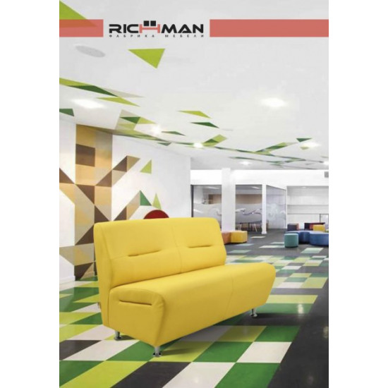 Диван Smart Двойка 630 x 1200 x 800H см Missoni 21 Сиреневый Диван Smart Двойка 630 x 1200 x 800H см Missoni 21 Сиреневый