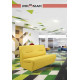 Диван Smart Двойка 630 x 1200 x 800H см Missoni 21 Сиреневый Диван Smart Двойка 630 x 1200 x 800H см Missoni 21 Сиреневый