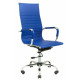 Ергономічне Офісне Крісло Bali Zeus Deluxe Blue DeepTilt Синє Ергономічне Офісне Крісло Bali Zeus Deluxe Blue DeepTilt Синє