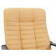 Офисное Конференционное Кресло Atlant Fly 2205 CF ПлаStick Бежевое Офисное Конференционное Кресло Atlant Fly 2205 CF ПлаStick Бежевое