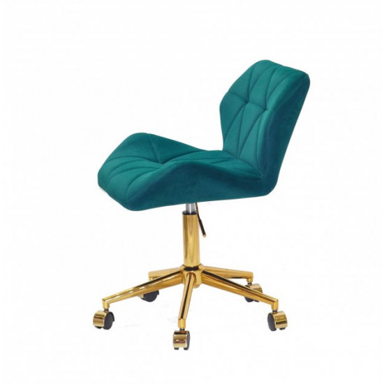Офісне крісло Onder Mebli PARIS Б-Т ЗЕЛЕНИЙ B-1003 GD - MODERN OFFICE Офісне крісло Onder Mebli PARIS Б-Т ЗЕЛЕНИЙ B-1003 GD - MODERN OFFICE
