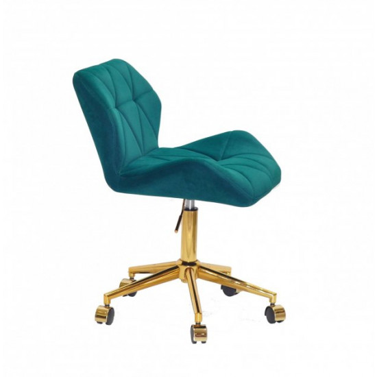 Офісне крісло Onder Mebli PARIS Б-Т ЗЕЛЕНИЙ B-1003 GD - MODERN OFFICE Офісне крісло Onder Mebli PARIS Б-Т ЗЕЛЕНИЙ B-1003 GD - MODERN OFFICE