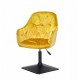 Office chair with black leg Onder Mebli MARIO YELLOW Y - 10 4-BK - BASE Office chair with black leg Onder Mebli MARIO YELLOW Y - 10 4-BK - BASE