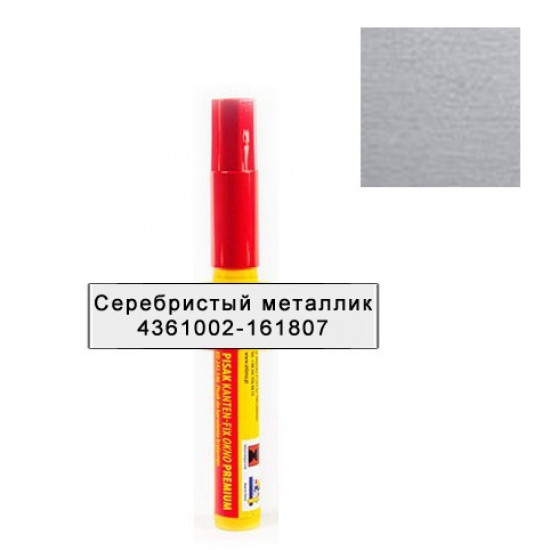 Олівець (маркер) для ламінації Renolit Kanten-fix Сріблястий металік 4361002-161807 Олівець (маркер) для ламінації Renolit Kanten-fix Сріблястий металік 4361002-161807