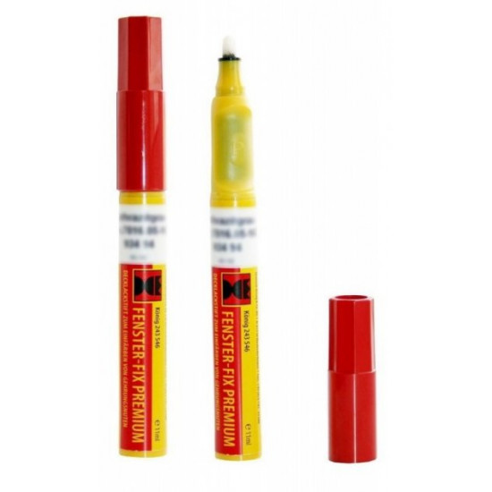 Pencil (marker) for lamination Renolit Kanten-fix Cream white 137905 (RAL 9001) Pencil (marker) for lamination Renolit Kanten-fix Cream white 137905 (RAL 9001)