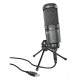 Микрофон студийный Audio-Technica AT2020USB+ Микрофон студийный Audio-Technica AT2020USB+