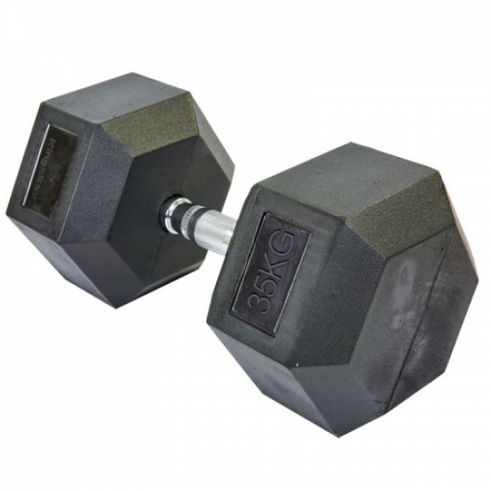 Гантель/гиря Гантель цільна шестигранна SP-Planeta SC-8013-35 1шт 35кг (IN04925) Гантель/гиря Гантель цільна шестигранна SP-Planeta SC-8013-35 1шт 35кг (IN04925)