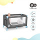 Ліжечко-манеж KinderKraft Joy Blue (KKLJOYBLU00000) (158379) Ліжечко-манеж KinderKraft Joy Blue (KKLJOYBLU00000) (158379)