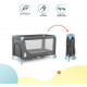 Ліжечко-манеж KinderKraft Joy Blue (KKLJOYBLU00000) (158379) Ліжечко-манеж KinderKraft Joy Blue (KKLJOYBLU00000) (158379)