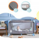 Ліжечко-манеж KinderKraft Joy Blue (KKLJOYBLU00000) (158379) Ліжечко-манеж KinderKraft Joy Blue (KKLJOYBLU00000) (158379)