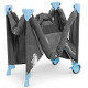 Ліжечко-манеж KinderKraft Joy Blue (KKLJOYBLU00000) (158379) Ліжечко-манеж KinderKraft Joy Blue (KKLJOYBLU00000) (158379)
