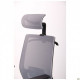 Крісло AMF Install Black Alum Grey/Light Blue 544878 Крісло AMF Install Black Alum Grey/Light Blue 544878