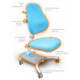 Дитяче крісло Evo-Kids Omega блакитна однотонна оббивка Y-220 KBL Дитяче крісло Evo-Kids Omega блакитна однотонна оббивка Y-220 KBL