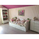 Children's room Furniture UA Assol Belle White Oak (50349) Children's room Furniture UA Assol Belle White Oak (50349)