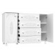 Children's room Furniture UA Assol Belle White Oak (50349) Children's room Furniture UA Assol Belle White Oak (50349)