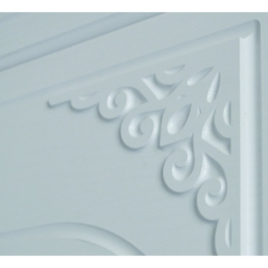 Children's room Furniture UA Assol Belle White Oak (50349) Children's room Furniture UA Assol Belle White Oak (50349)