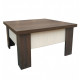 Transformer chair Brand Furniture Sigma Duo 80cm x 80cm x 43cm Transformer chair Brand Furniture Sigma Duo 80cm x 80cm x 43cm