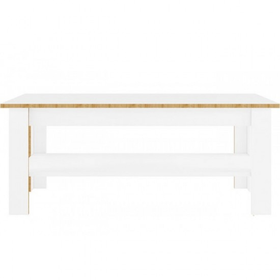Coffee table for the living room made of chipboard LAW/110 Line Gerbor Coffee table for the living room made of chipboard LAW/110 Line Gerbor