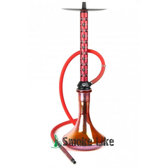 Hookah Yahya Aludots Red Hookah Yahya Aludots Red