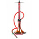 Hookah Yahya Aludots Red Hookah Yahya Aludots Red