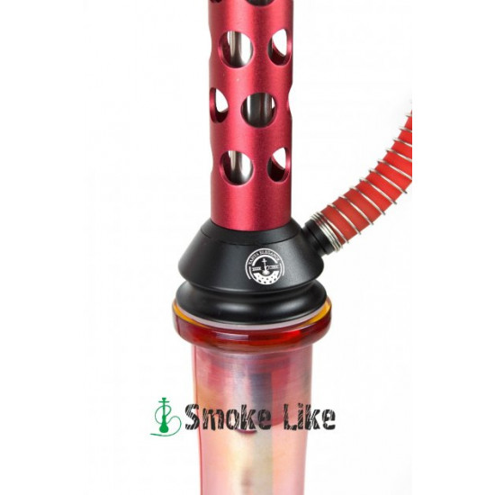 Hookah Yahya Aludots Red Hookah Yahya Aludots Red