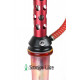 Hookah Yahya Aludots Red Hookah Yahya Aludots Red