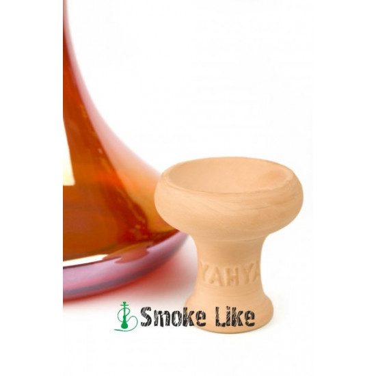 Hookah Yahya Aludots Red Hookah Yahya Aludots Red