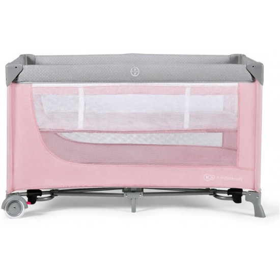 Playpen Kinderkraft Leody Pink (KCLEOD00PNK0000) (5902533917983) Playpen Kinderkraft Leody Pink (KCLEOD00PNK0000) (5902533917983)