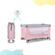 Playpen Kinderkraft Leody Pink (KCLEOD00PNK0000) (5902533917983) Playpen Kinderkraft Leody Pink (KCLEOD00PNK0000) (5902533917983)