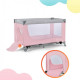 Playpen Kinderkraft Leody Pink (KCLEOD00PNK0000) (5902533917983) Playpen Kinderkraft Leody Pink (KCLEOD00PNK0000) (5902533917983)