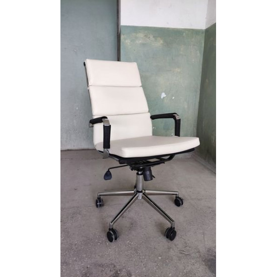 Крісло для керівника Kristal - Winter Executive (WIN10white/EXECUTIVE) Крісло для керівника Kristal - Winter Executive (WIN10white/EXECUTIVE)