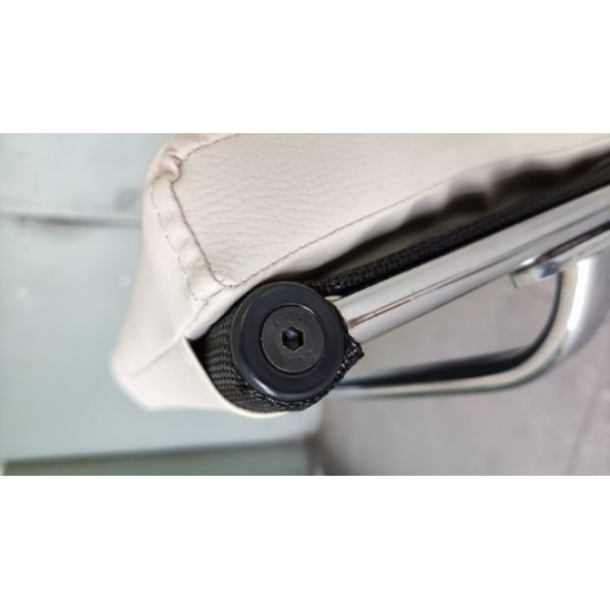 Крісло для керівника Kristal - Winter Executive (WIN10white/EXECUTIVE) Крісло для керівника Kristal - Winter Executive (WIN10white/EXECUTIVE)