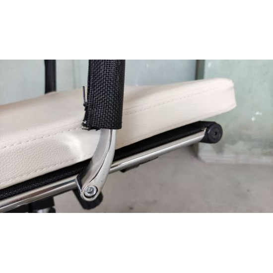 Крісло для керівника Kristal - Winter Executive (WIN10white/EXECUTIVE) Крісло для керівника Kristal - Winter Executive (WIN10white/EXECUTIVE)
