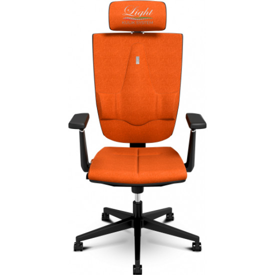 Gaming chair Kulik System Space Orange (ID 1915) Gaming chair Kulik System Space Orange (ID 1915)